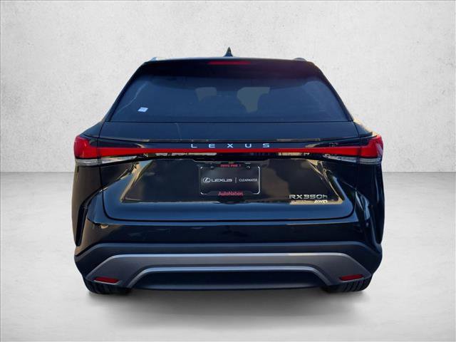 New 2026 Lexus RX 350 w/ Convenience Package AWD/4WD image 8