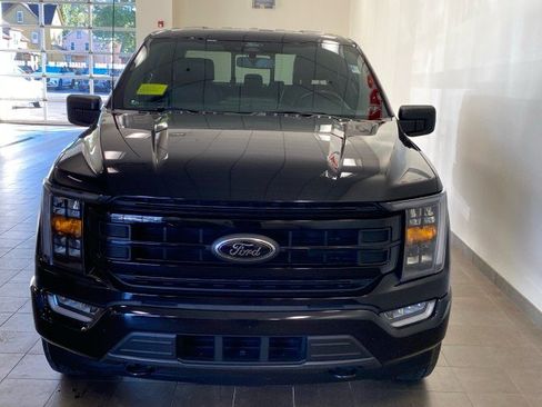 Certified 2022 Ford F150 XLT w/ Equipment Group 302A High image 3