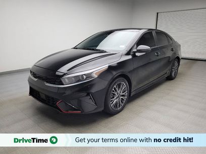 Used 2023 Kia Forte GT-Line w/ GT-Line Technology Package