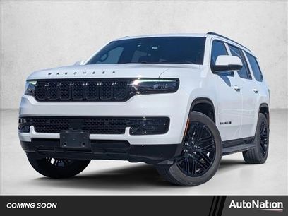 Used 2022 Jeep Wagoneer Series III