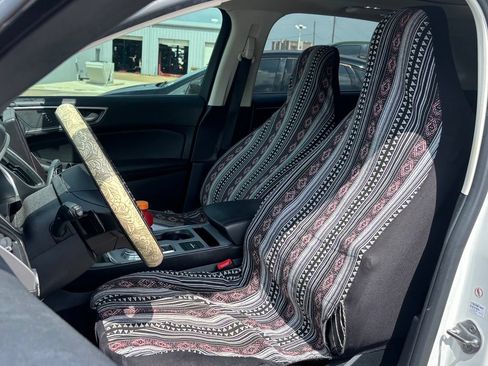 Used 2021 Ford Edge SEL w/ Class II Trailer Tow Package AWD/4WD image 7