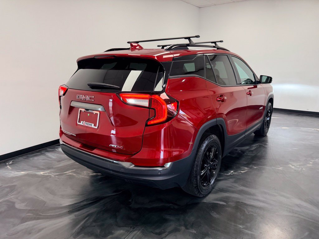 Used 2022 GMC Terrain AT4 w/ Infotainment Package II AWD/4WD image 21