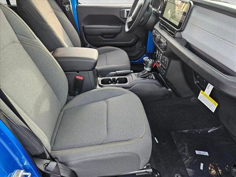 New 2026 Jeep Wrangler Willys image 16