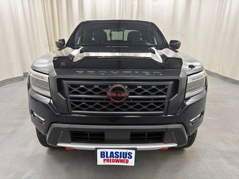 Used 2023 Nissan Frontier PRO-4X w/ Technology Package AWD/4WD image 8