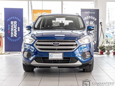 Used 2019 Ford Escape Titanium w/ U9j03 - Titanium Tow Package AWD/4WD image 2