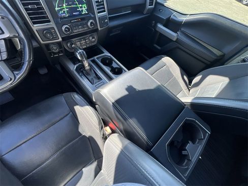 Used 2019 Ford F150 Raptor w/ Equipment Group 802A Luxury image 29