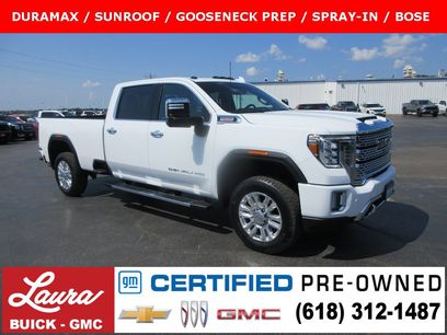 Certified 2023 GMC Sierra 3500 Denali