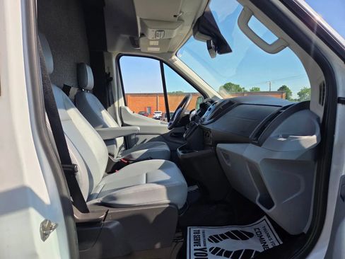 Used 2016 Ford Transit 350 148 High Roof Extended RWD image 11