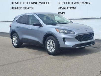Certified 2022 Ford Escape SE w/ Convenience Package