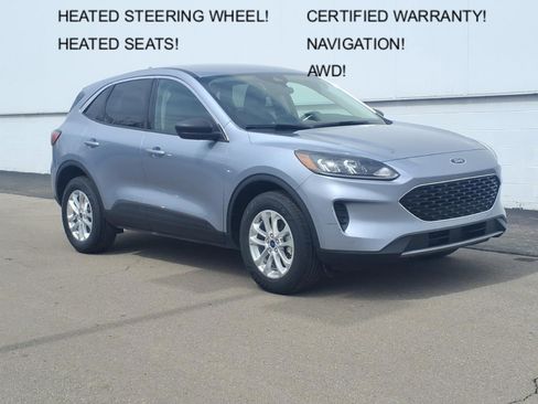 Certified 2022 Ford Escape SE w/ Convenience Package image 1