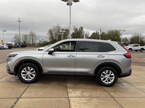 New 2026 Honda CR-V LX image 6