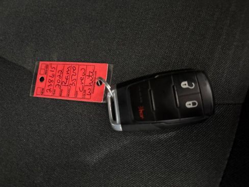 Used 2022 RAM 3500 Tradesman image 32