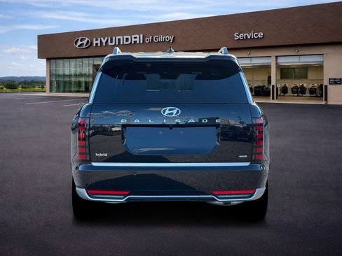 New 2026 Hyundai Palisade Calligraphy AWD/4WD image 6