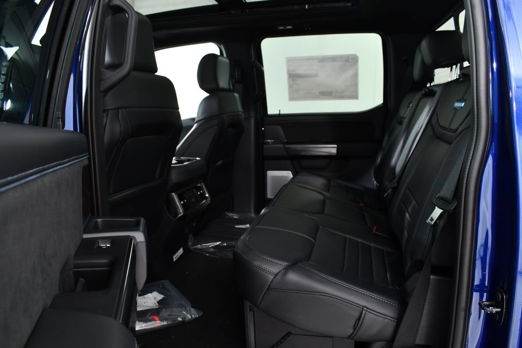 New 2026 Ford F350 Platinum AWD/4WD image 16