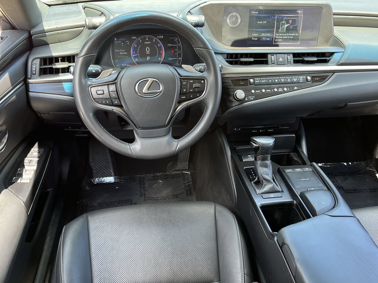 Used 2021 Lexus ES 350 w/ Accessory Package FWD image 10