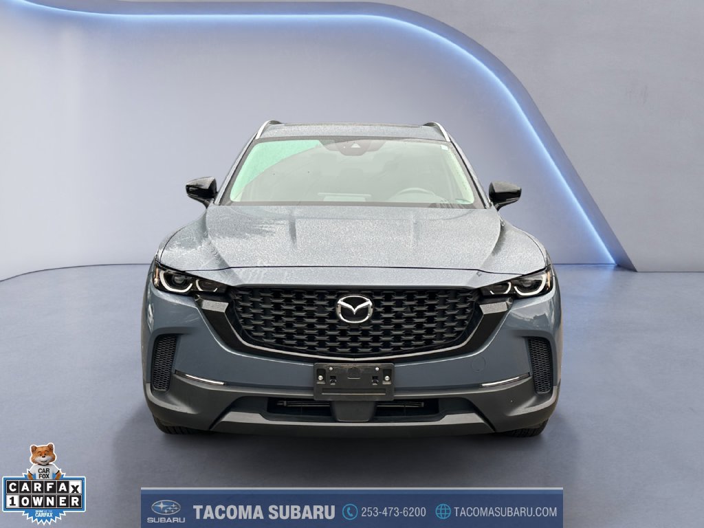 Used 2023 MAZDA CX-50 2.5 S w/ Cargo Package AWD/4WD image 8