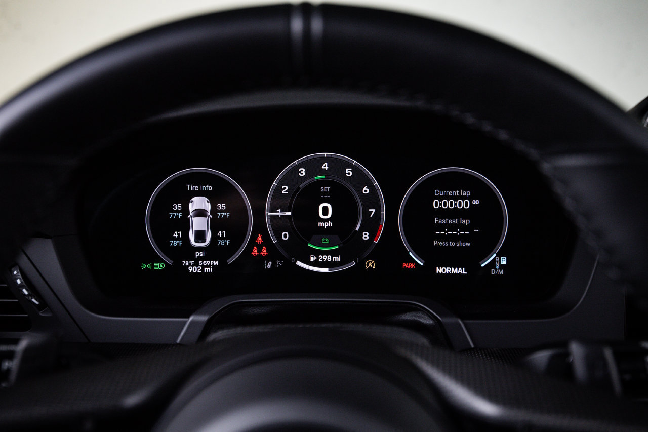 Certified 2026 Porsche 911 Carrera GTS RWD image 15
