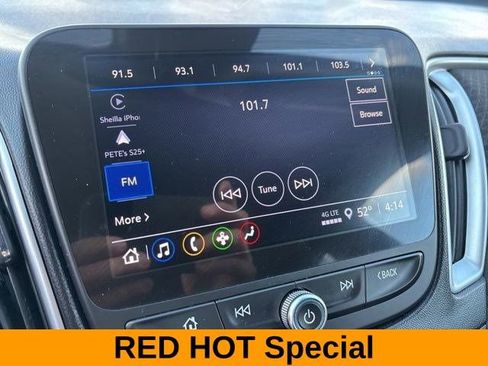 Used 2023 Chevrolet Malibu LT image 20