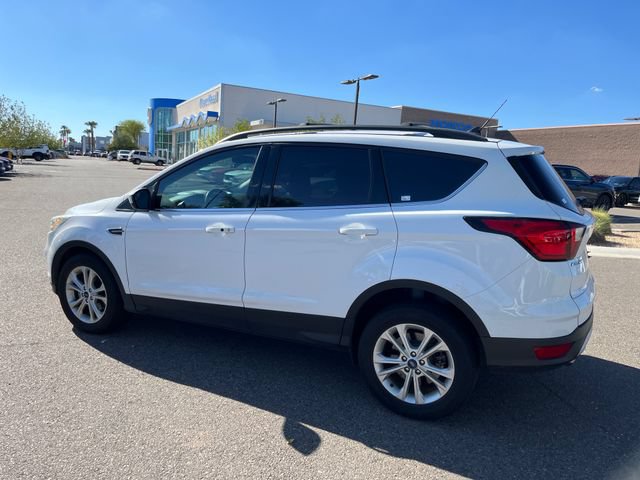 Used 2019 Ford Escape SEL FWD image 4