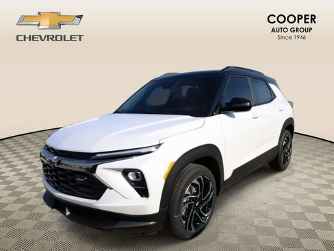New 2026 Chevrolet TrailBlazer RS w/ Convenience Package image 10