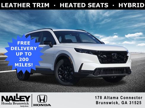 New 2026 Honda CR-V Sport-L image 1