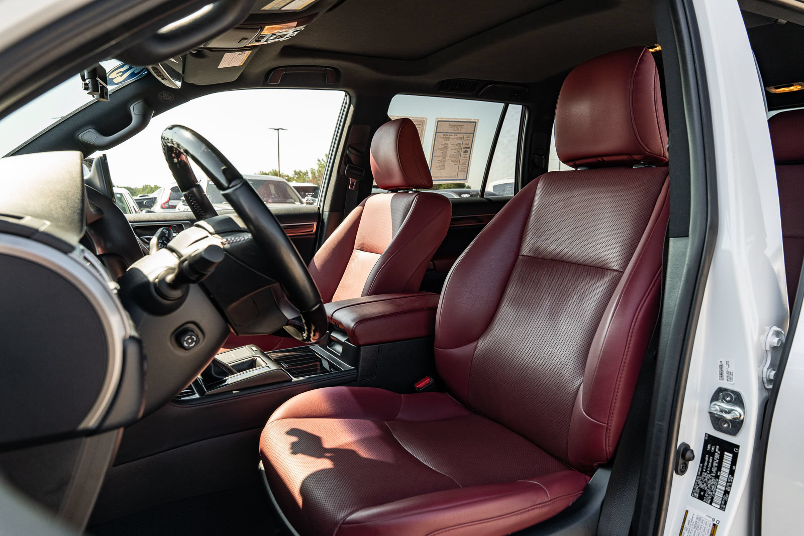 Used 2023 Lexus GX 460 Premium w/ Premium Package AWD/4WD image 19