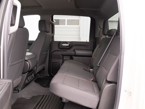 New 2026 Chevrolet Silverado 2500 Custom w/ Custom Value Package AWD/4WD image 14