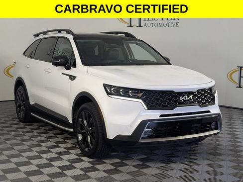 Used 2022 Kia Sorento SX Prestige AWD/4WD image 2