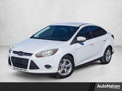 Used 2013 Ford Focus SE