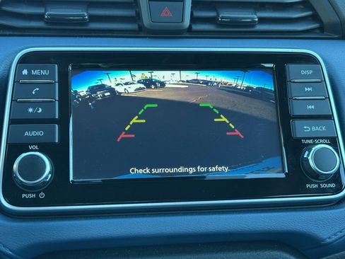 Used 2025 Nissan Versa SV w/ Trunk Package image 22