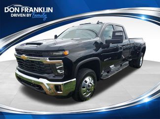 New 2026 Chevrolet Silverado 3500 LT w/ All Star Edition AWD/4WD 360° Tour