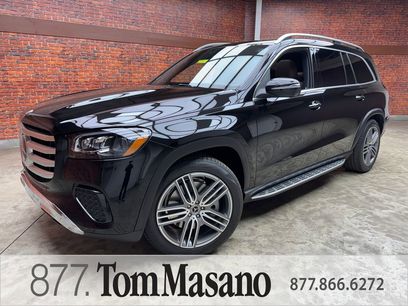 New 2026 Mercedes-Benz GLS 450 4MATIC