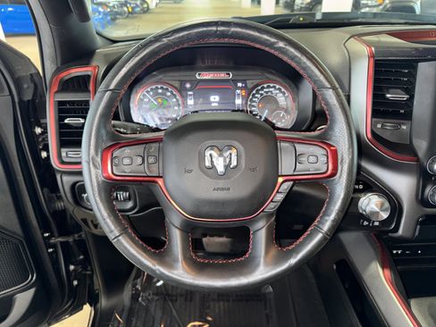 Used 2019 RAM 1500 Rebel w/ Rebel Level 1 Equipment Group image 19
