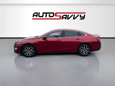 Used 2023 Chevrolet Malibu RS image 4