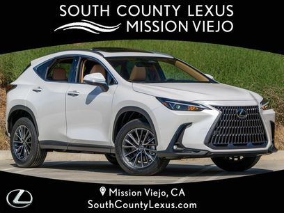 New 2026 Lexus NX 350h AWD w/ Premium Package
