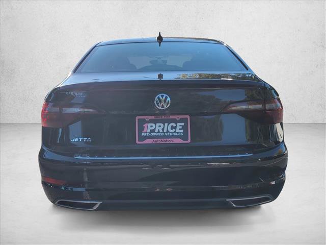 Used 2020 Volkswagen Jetta R-Line w/ R-Line Cold Weather Package FWD image 5