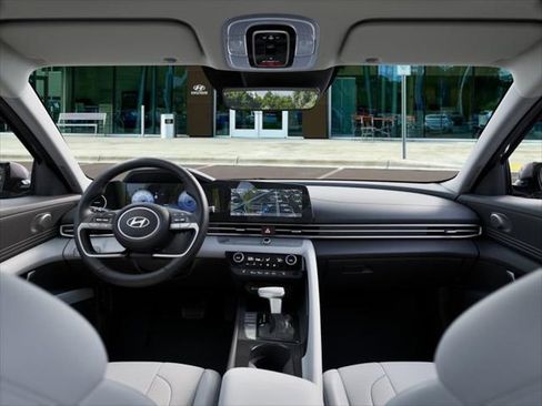 New 2026 Hyundai Elantra Limited FWD image 11
