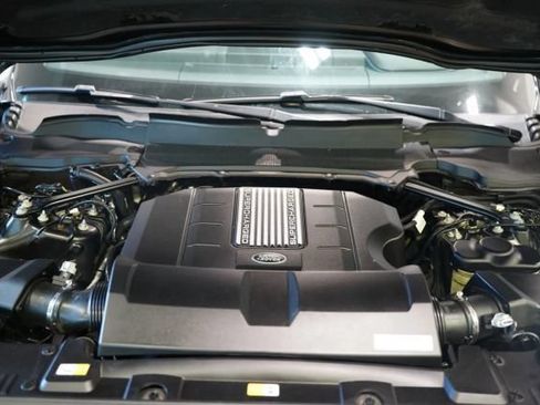 Used 2021 Land Rover Range Rover Autobiography AWD/4WD image 35