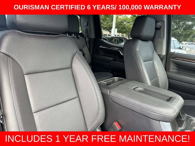 Used 2022 Chevrolet Silverado 1500 RST w/ All Star Edition Plus AWD/4WD image 11