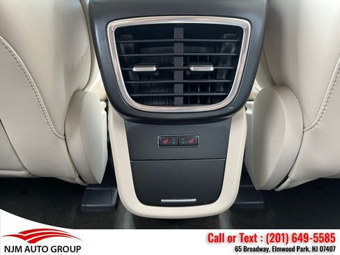 Used 2019 Lincoln Nautilus Select AWD/4WD image 34