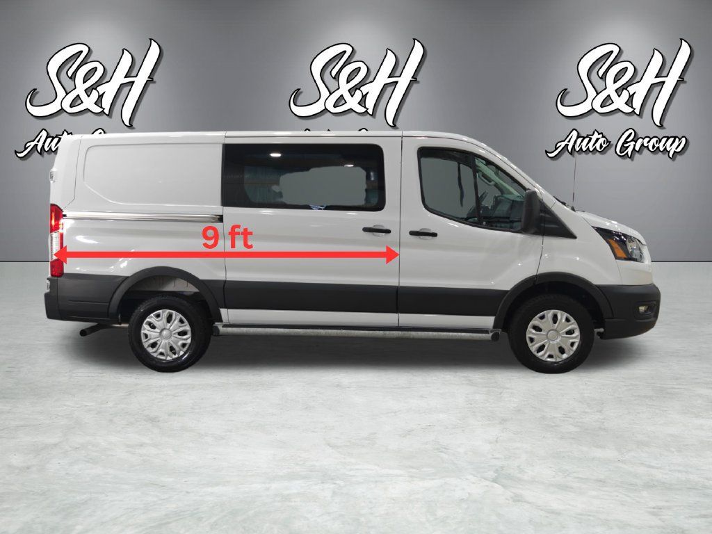 Used 2025 Ford Transit 250 Low Roof w/ Exterior Upgrade Package RWD image 21