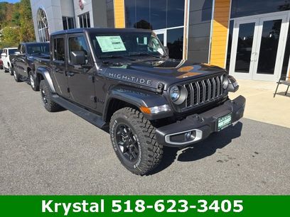 New 2025 Jeep Gladiator Sport