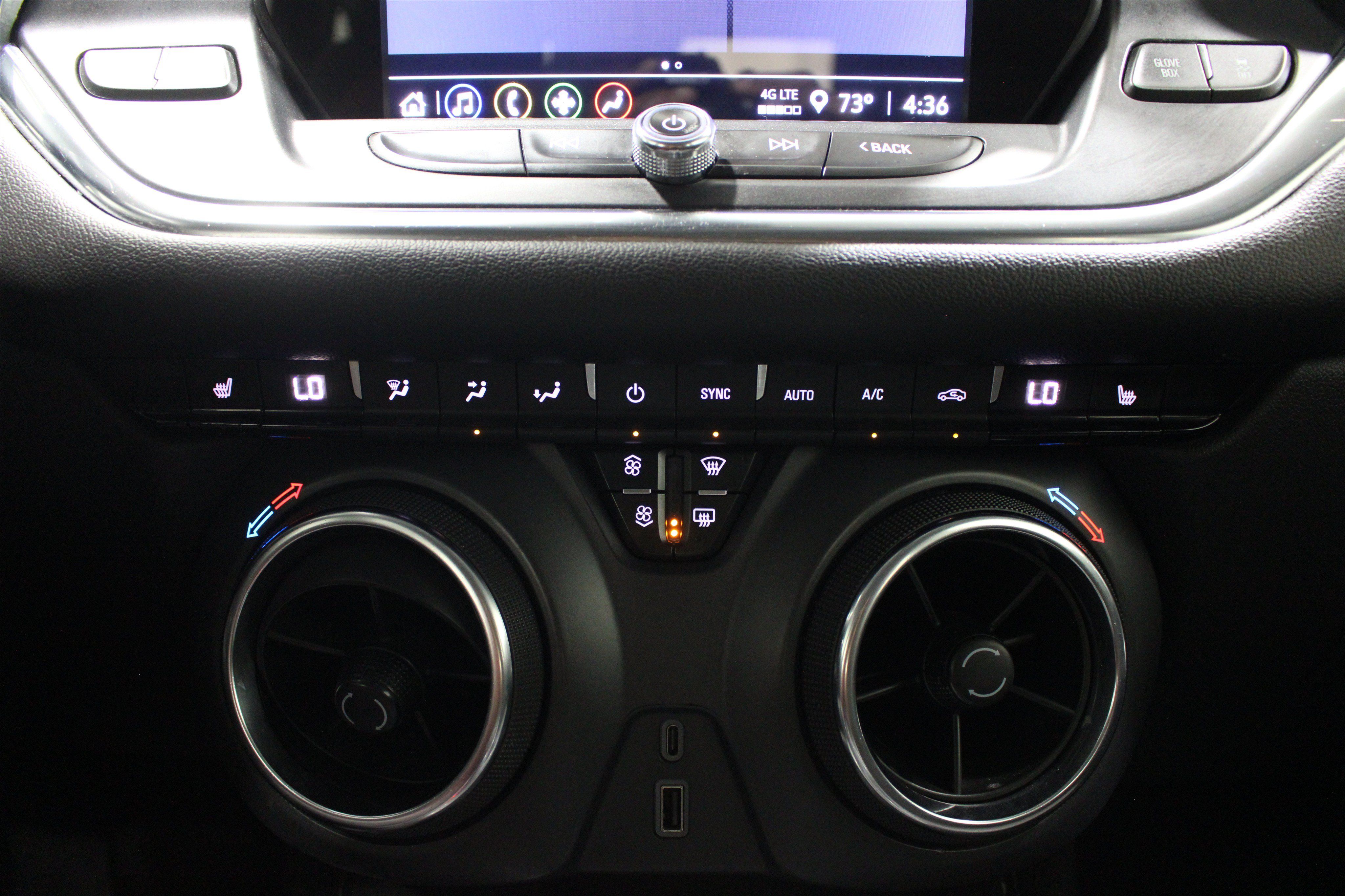 Used 2022 Chevrolet Blazer LT FWD image 18