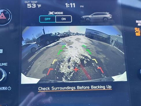 Certified 2025 Subaru Outback Premium w/ Popular Package #1A image 18