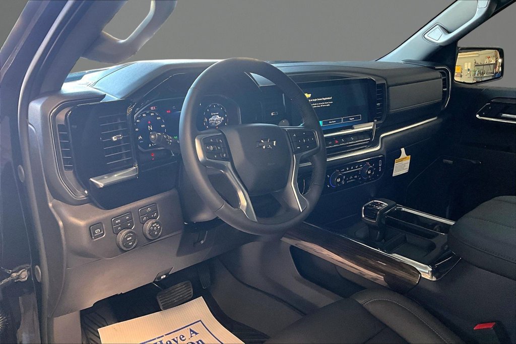 New 2026 Chevrolet Silverado 1500 RST w/ Convenience Package II AWD/4WD image 7