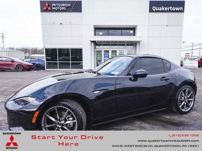 Used 2023 MAZDA MX-5 Miata Grand Touring