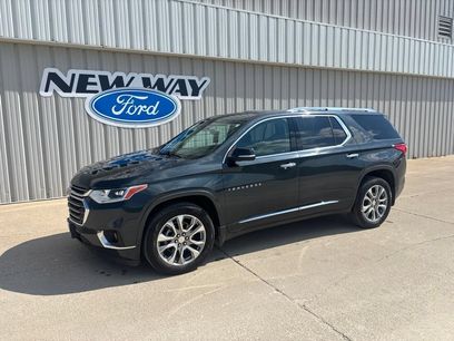 Used 2021 Chevrolet Traverse Premier