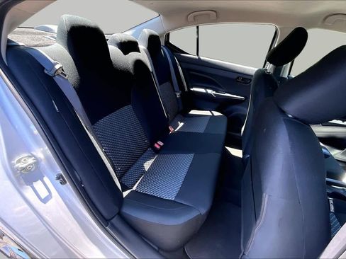 Used 2024 Nissan Versa S w/ Trunk Package FWD image 19