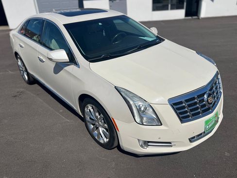 Used 2014 Cadillac XTS Luxury AWD/4WD image 5