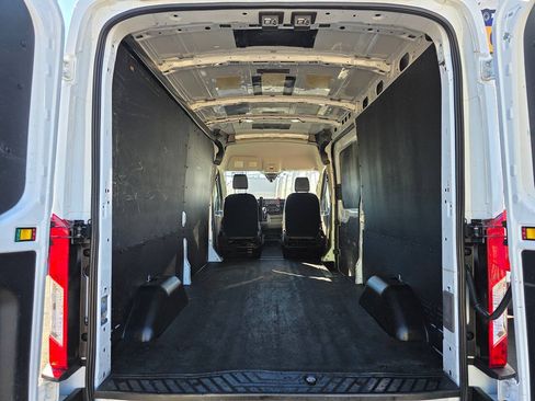 Used 2022 Ford Transit 250 Medium Roof AWD w/ Load Area Protection Package image 11